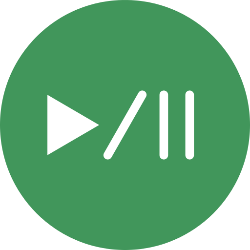 Play Pause Png Icon