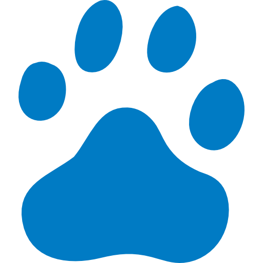 Logotype, Baidu, Symbol, Footprint, Search, Search Engine, Paw