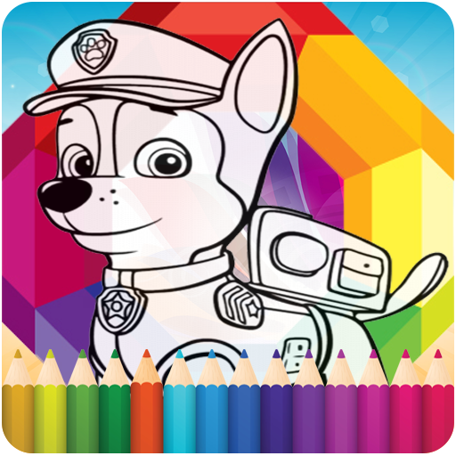 Paw Patrol Icon at GetDrawings | Free download