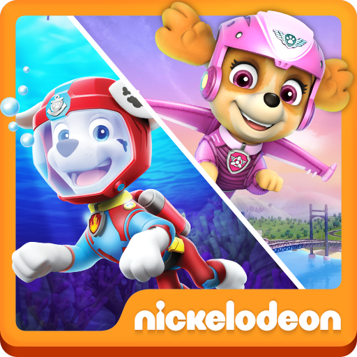 Paw Patrol Air And Sea Adventures