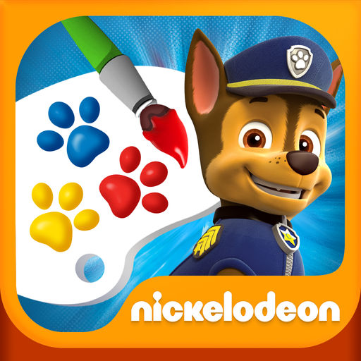 Paw Patrol Draw Play