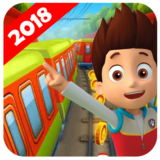 Paw Patrol Mini Ryder Adventure For Kids Apk