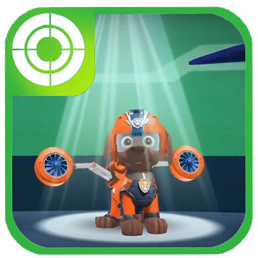 Paw Zuma Battle Patrol Apk