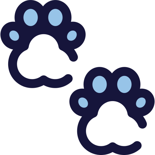 Pawprint Png Icon