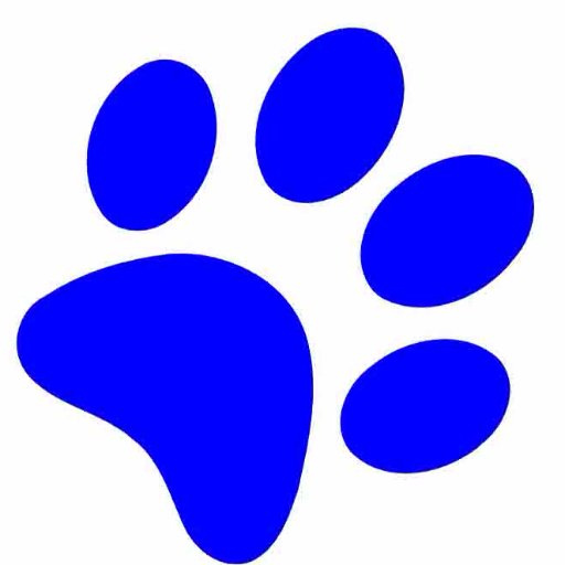 Paw Print Icon at GetDrawings | Free download