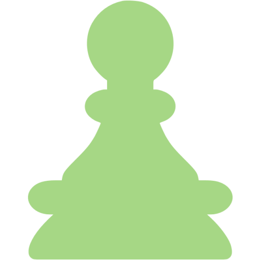 Guacamole Green Pawn Icon