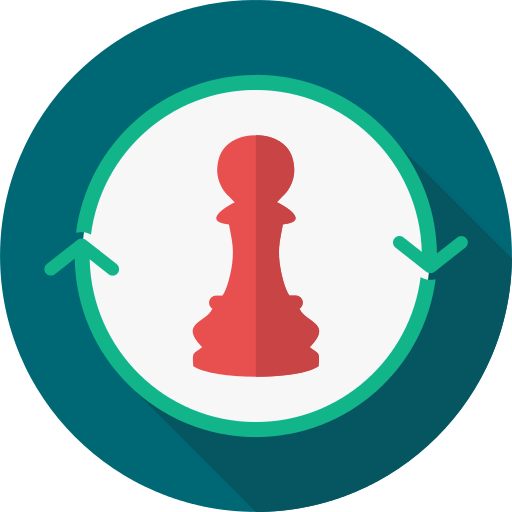 Strategy Pawn Png Icon