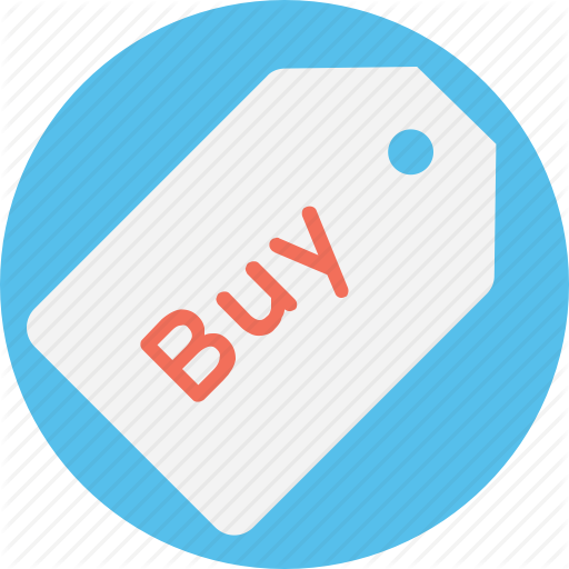 Buy, Buy Now, Buy Tag, Pay Off, Purchase Icon