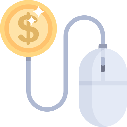 Pay Per Click Icon