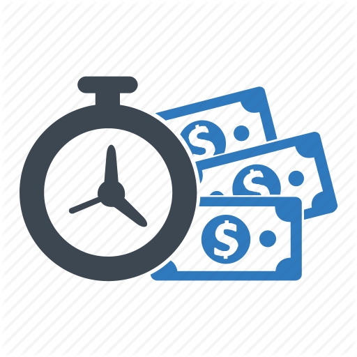 Earnings, Loan, Payment Icon