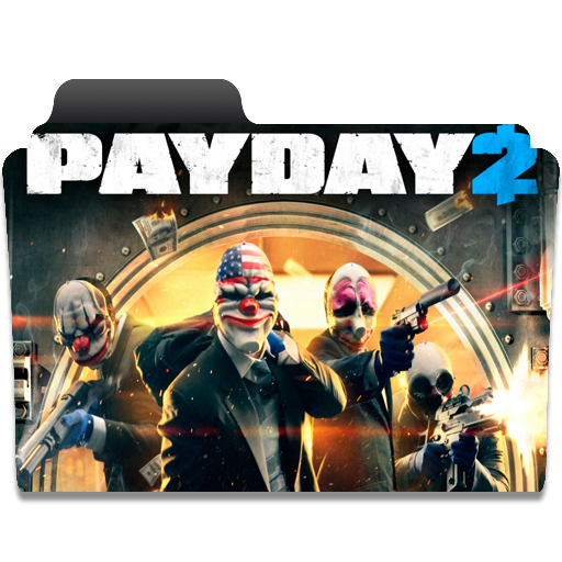 Payday Folder Icon