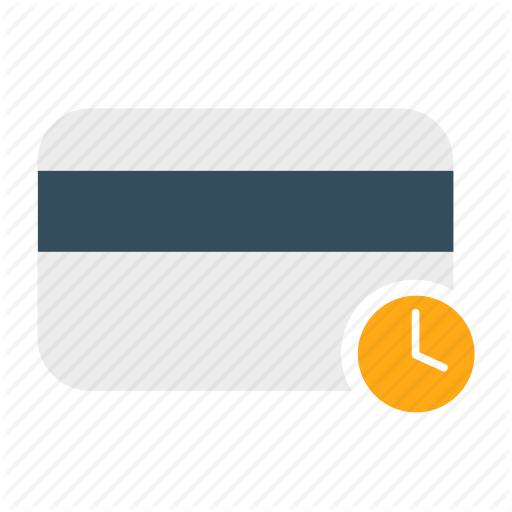 Online Payment, Pending Payment Icon