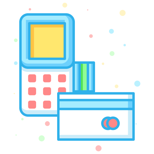 Payment Method Icon Business Economic Iconset Inipagi Studio