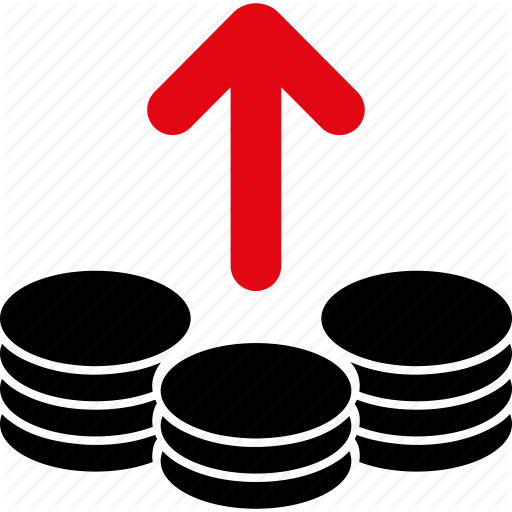 Business, Coins, Currency, Pay, Payment, Payout, Send Money Icon