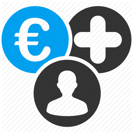 Client, Euro, European, Finance, Payment, Payout, Sales Icon