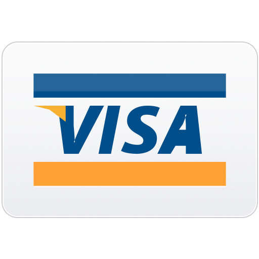 Visa Card Icon