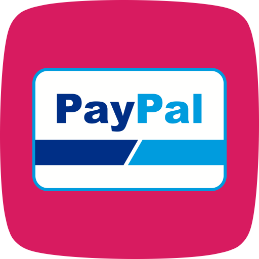 Card, Method, Payment, Paypal Icon