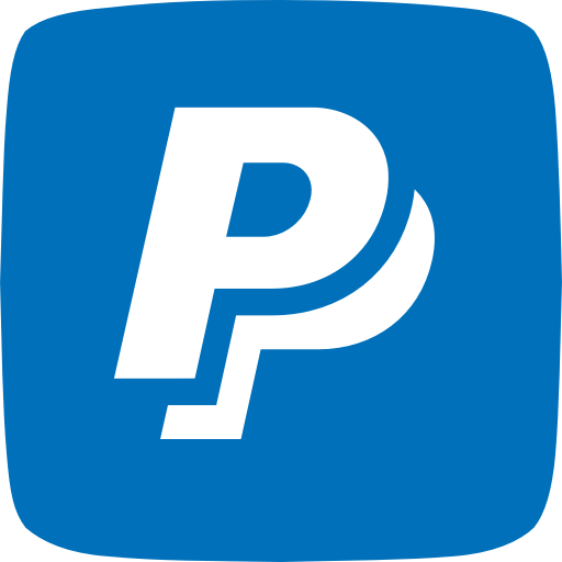 Money, Money Transfer, Online, Orders, Payment, Paypal Icon
