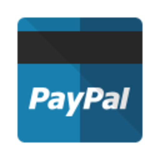 Paypal Icons