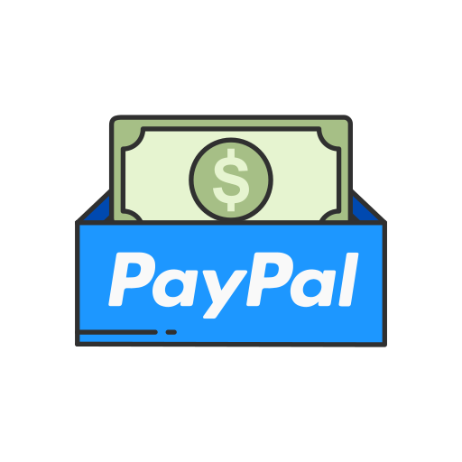 Payment, Money, Paypal Icon Free Of Major Credit Cards