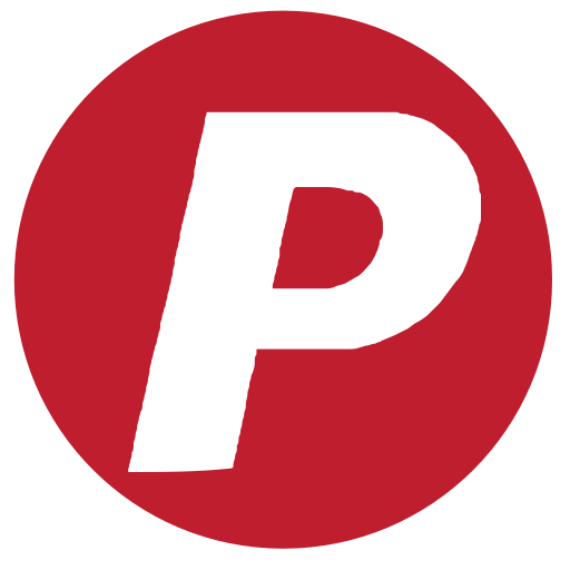 Paypal Glyph Icon