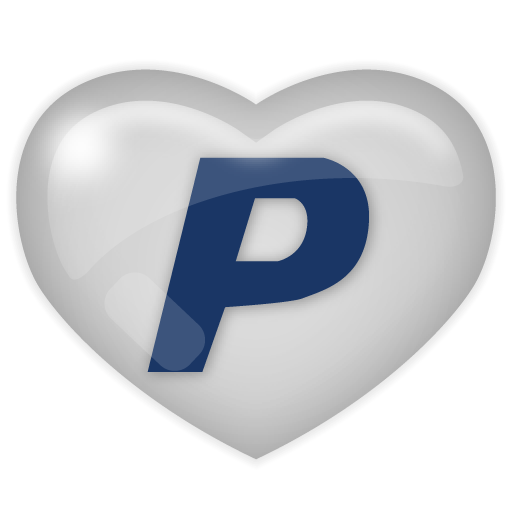 Media, Social, Paypal Icon