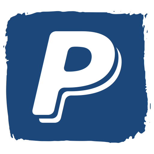 Payment, Paypal Icon