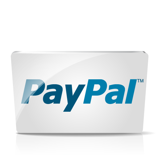 Paypal Icon Credit Card Iconset Iconshock