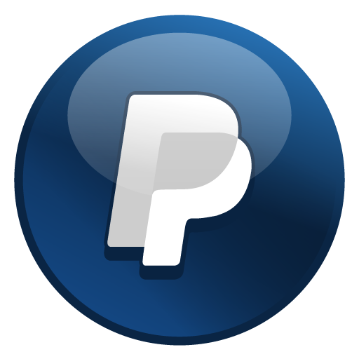Paypal Icon Glossy Social Iconset Social Media Icons