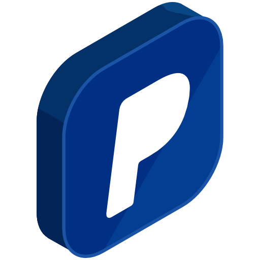 Paypal Icon Free Of Social Media Icons