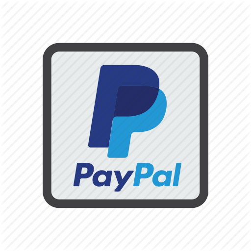 Online Payments, Pay Online, Paypal, Send Money Icon