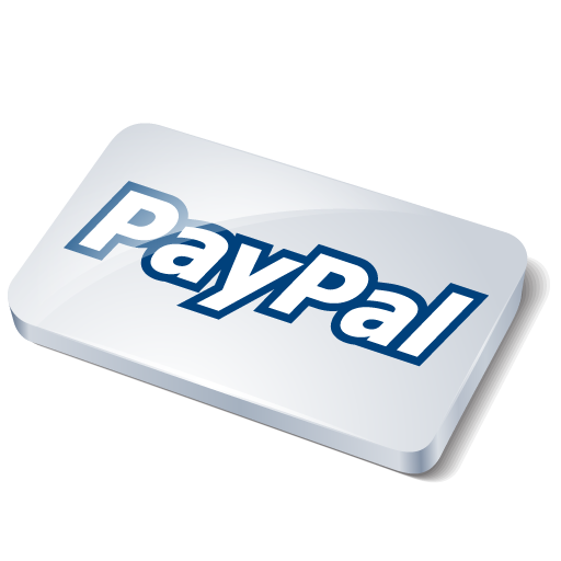Payment, Paypal Icon