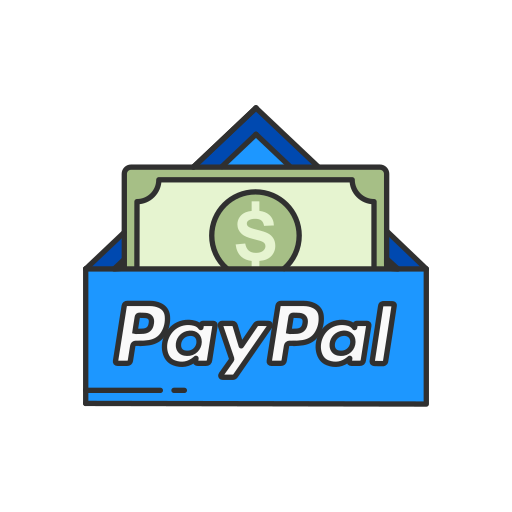 Paypal, Payment Icon Free Of Major Credit Cards