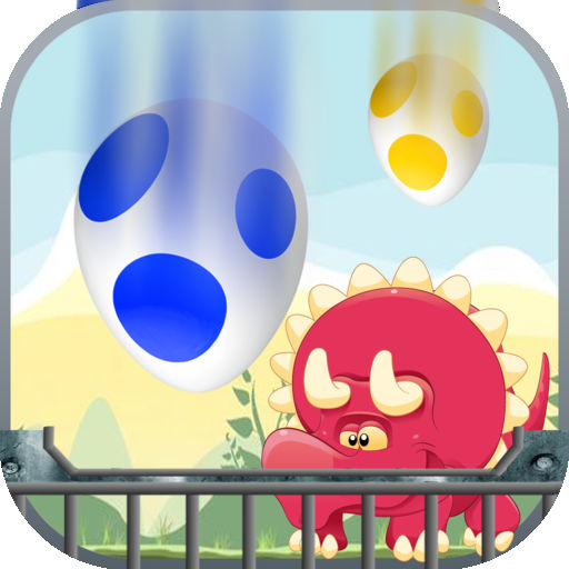 Dino Ray Dan A Pbs Egg Drop Pro