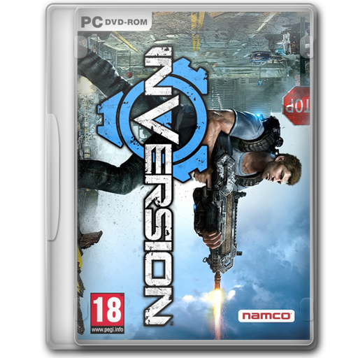 Inversion Icon