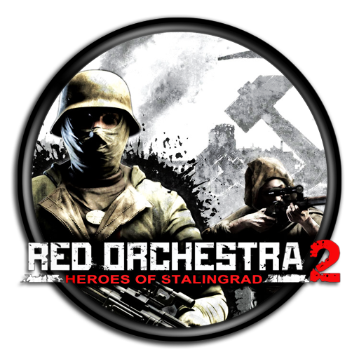 Red Orchestra Desktop Icon