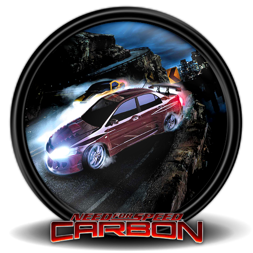 Need For Speed Carbon New Icon Mega Games Pack Iconset