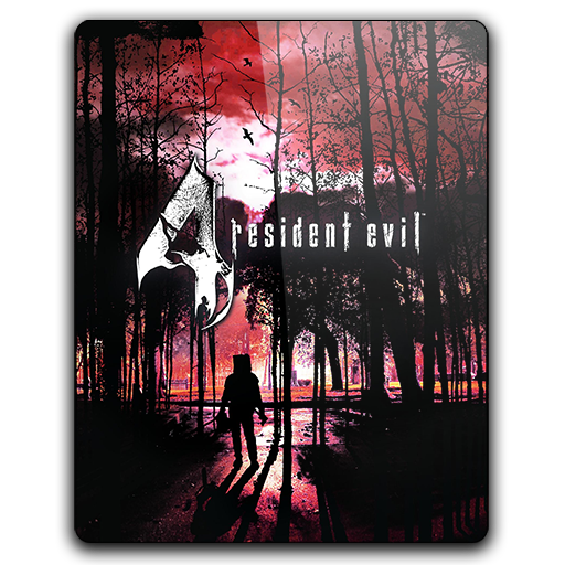 Resident Evil Ultimate Hd Edition Icon