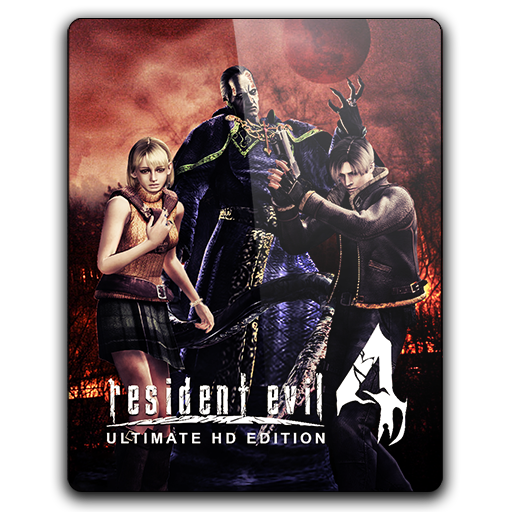 Resident Evil Ultimate Hd Edition Icon