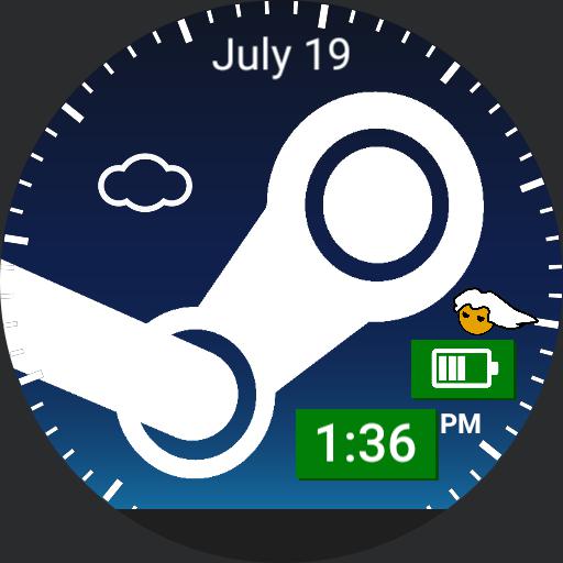 Steam Pcmr For Moto