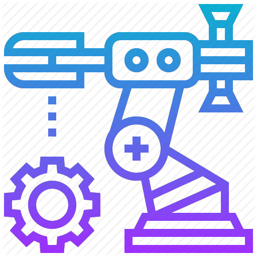 Assembly, Engineering, Hand, Machine, Robot, Robotic Icon