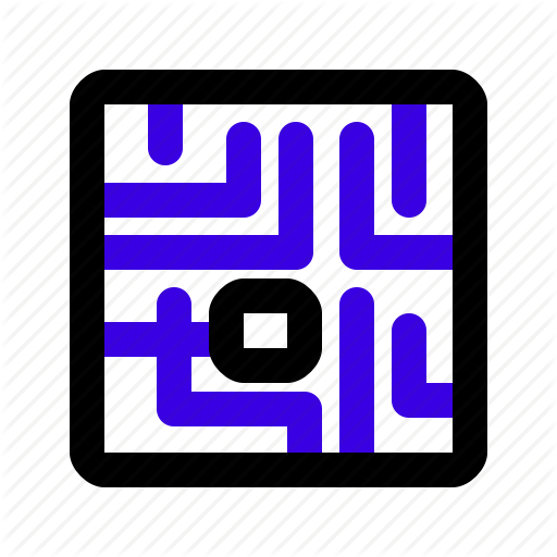 Computer, Electronic, Hardware, Motherboard, Pcb Icon