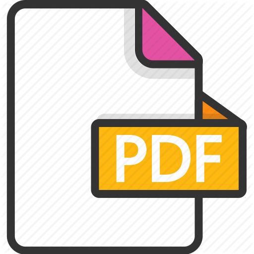 Type, Pdf Document, Pdf Extension, Pdf File, Pdf Format Icon