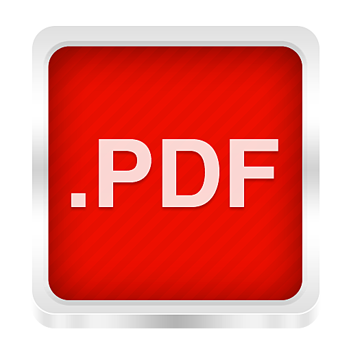 Pdf Logo Icon Download Free Icons