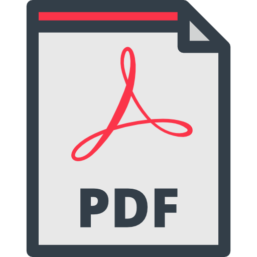 Symbol, Interface, And Folders, Pdf, Files, Format, Formats