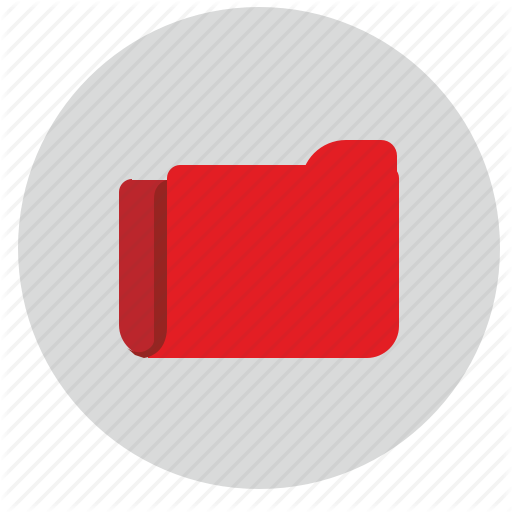 Api, Documents, File, Folder, Pdf, Round Icon