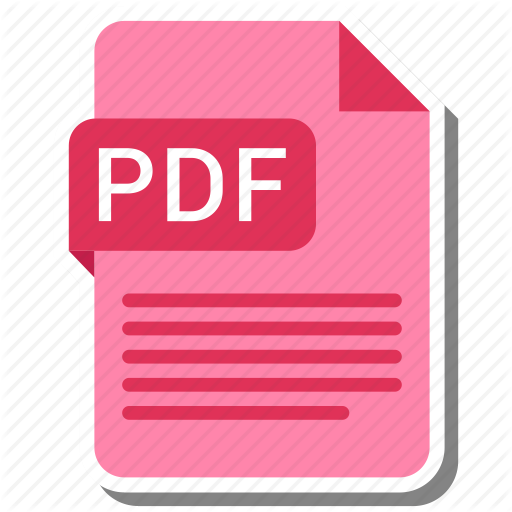 Document, Extension, Folder, Paper, Pdf Icon