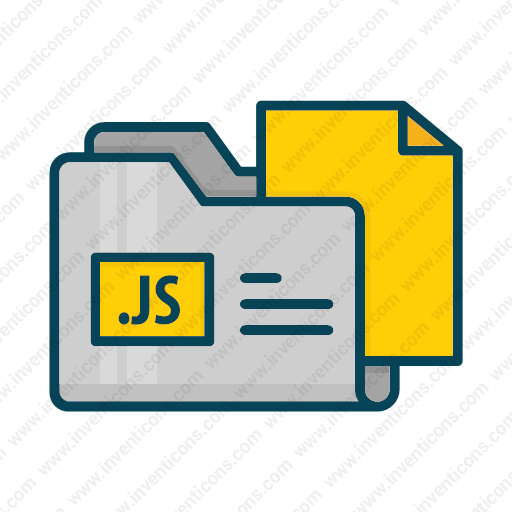 Download Js,folder Icon Inventicons