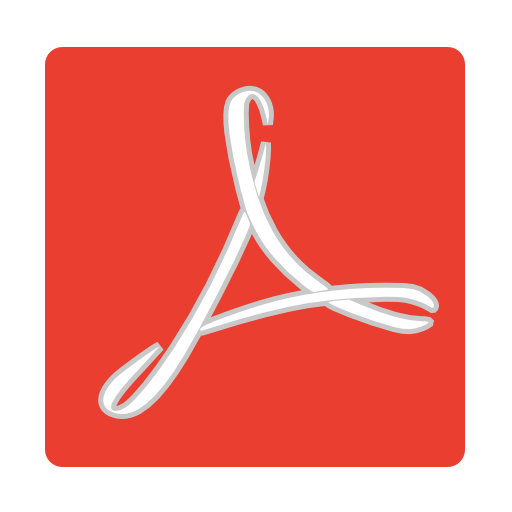 Acrobat, White, Pdf