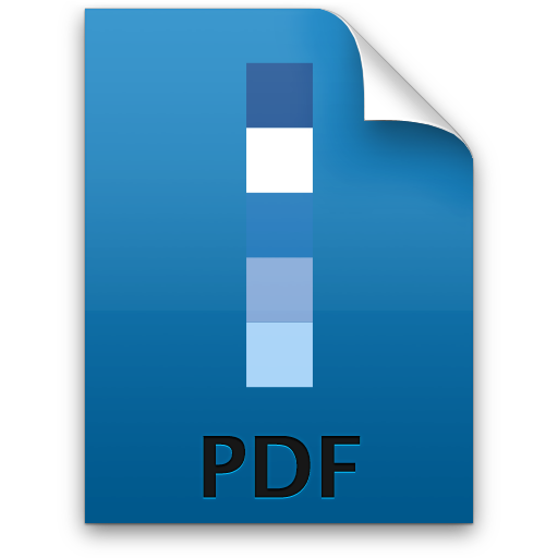 Adobe Photoshop Pdf Icon